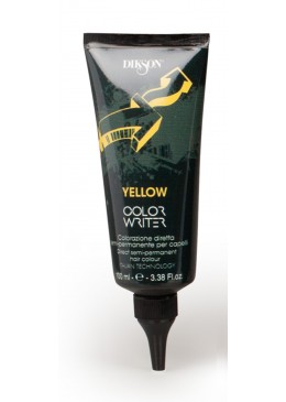 Dikson Color Writer Yellow, 100 ml