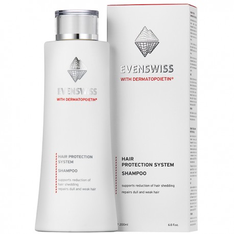 Hair protection system shampoo e200ml 6.8fl.oz.