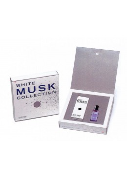 White Musk Eau de Parfum 15ml+50ml