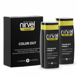 Color Out NIRVEL   Content: 2x125 ml