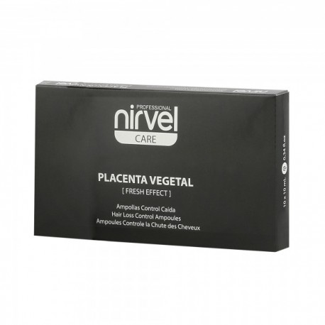 Placenta Végétal Reconstitué FRESH EFFECT 10X10ml