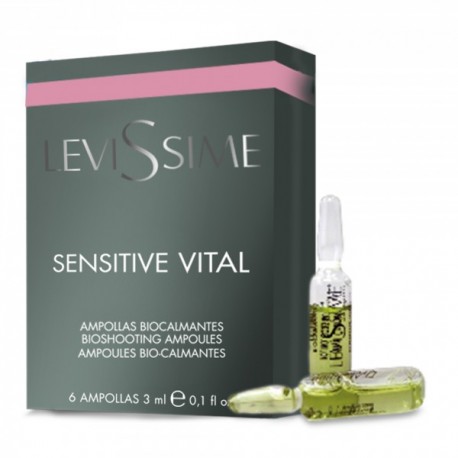 Sensitive Vital  6x3 ml